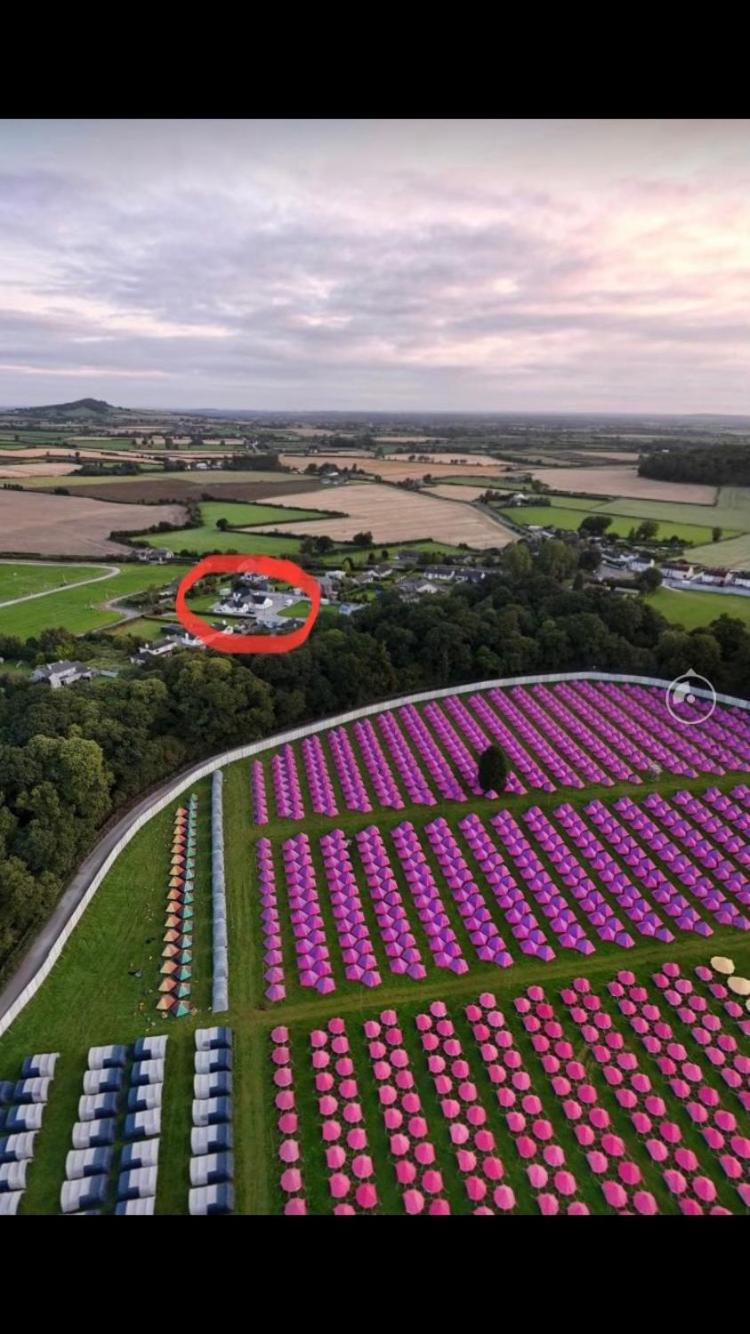 Ard Na Greine Lejlighed Stradbally  Eksteriør billede